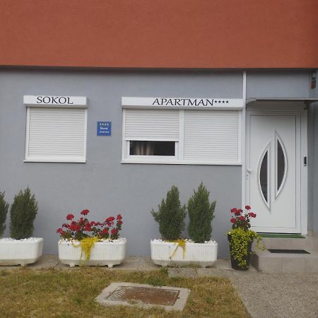 Apartman Sokol**** Velika Gorica Bagian luar foto