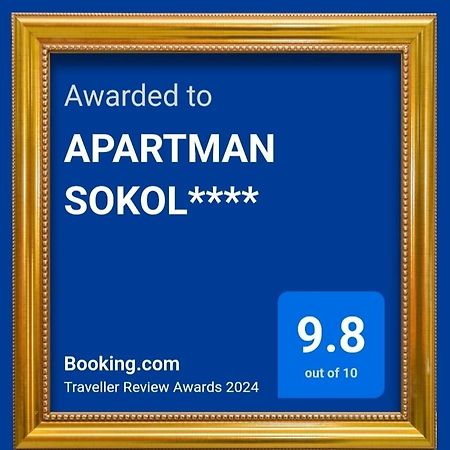 Apartman Sokol**** Velika Gorica Bagian luar foto