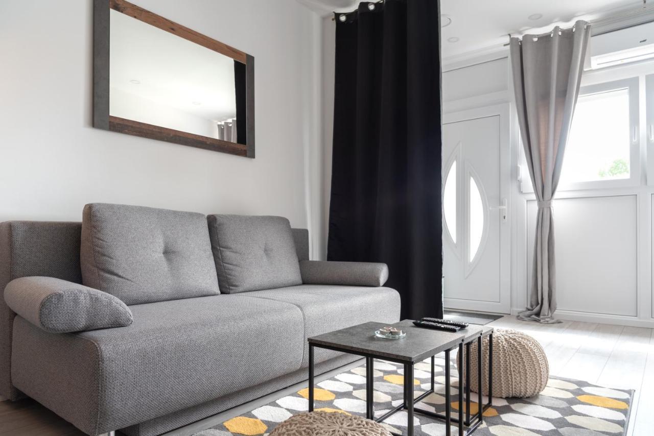 Apartman Sokol**** Velika Gorica Bagian luar foto