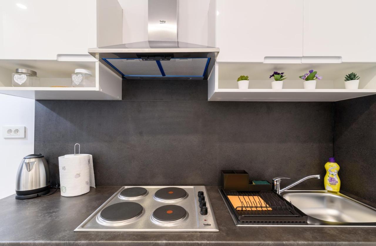 Apartman Sokol**** Velika Gorica Bagian luar foto