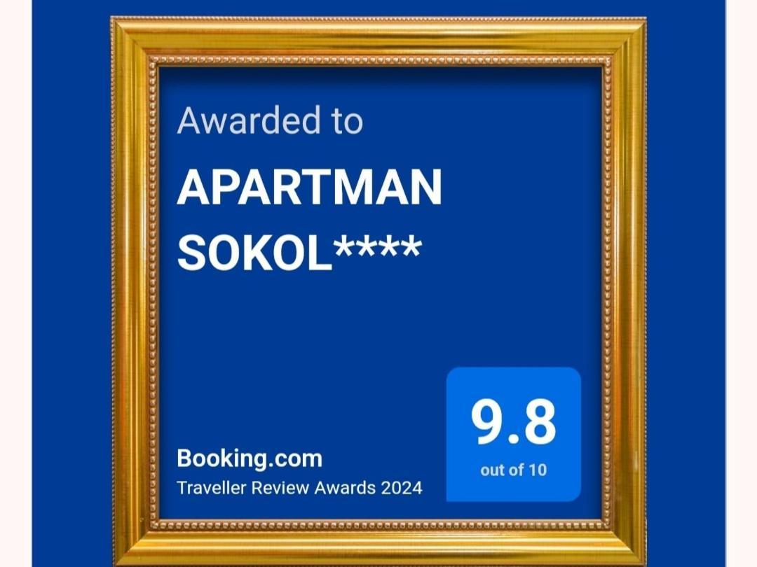 Apartman Sokol**** Velika Gorica Bagian luar foto